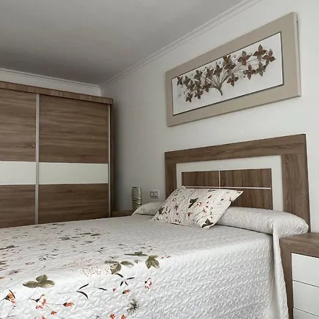 Apartamentos Maria De Lucia- Atico Arou Exterior photo