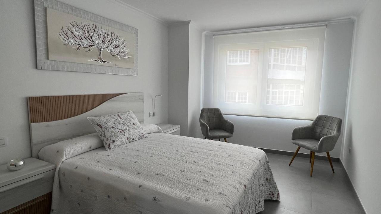 Apartment Maria De Lucia- Atico Arou