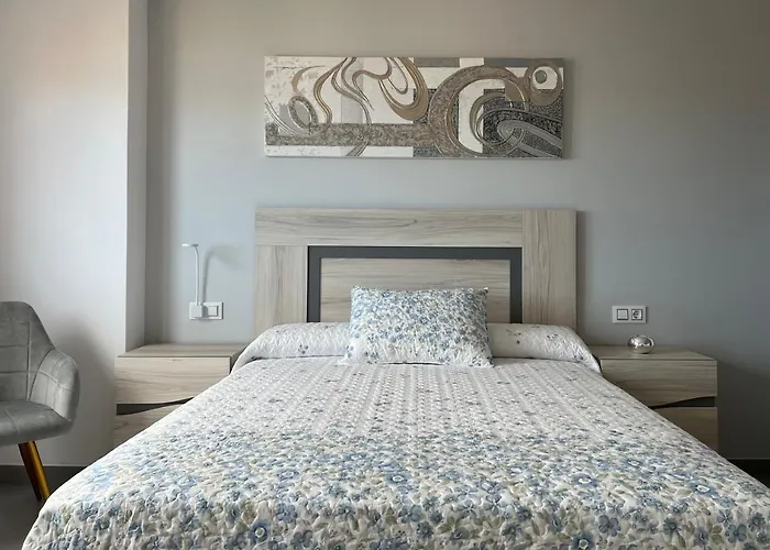 Apartamentos Maria De Lucia- Atico
