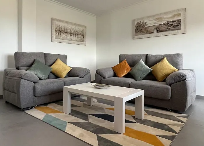 Apartamentos Maria De Lucia- Atico